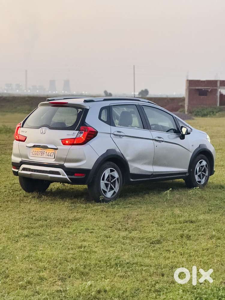 Honda Wr-v Edge Edition I-vtec S, 2017, Diesel