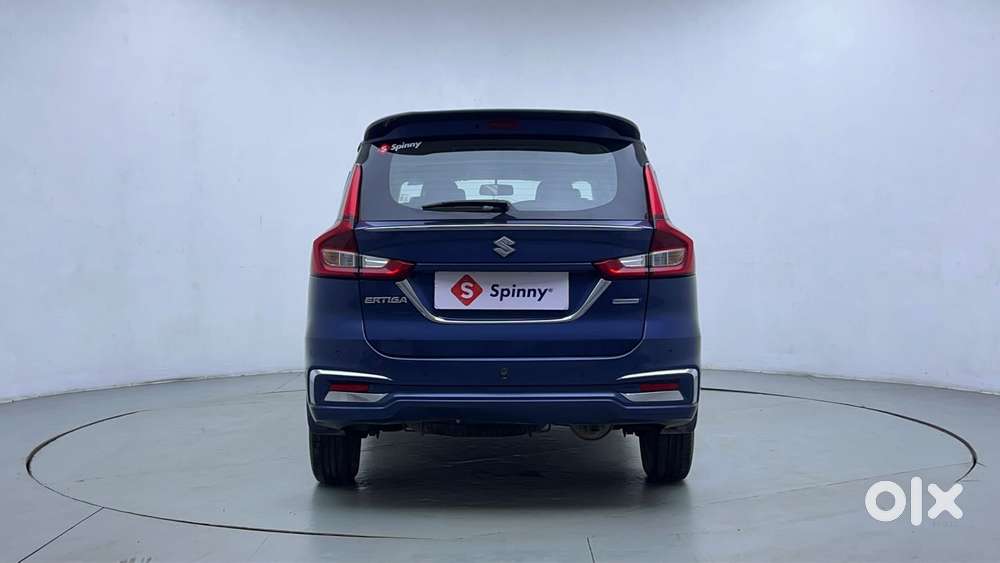 Maruti Suzuki Ertiga Zxi (o) Cng [ ], 2023, Petrol