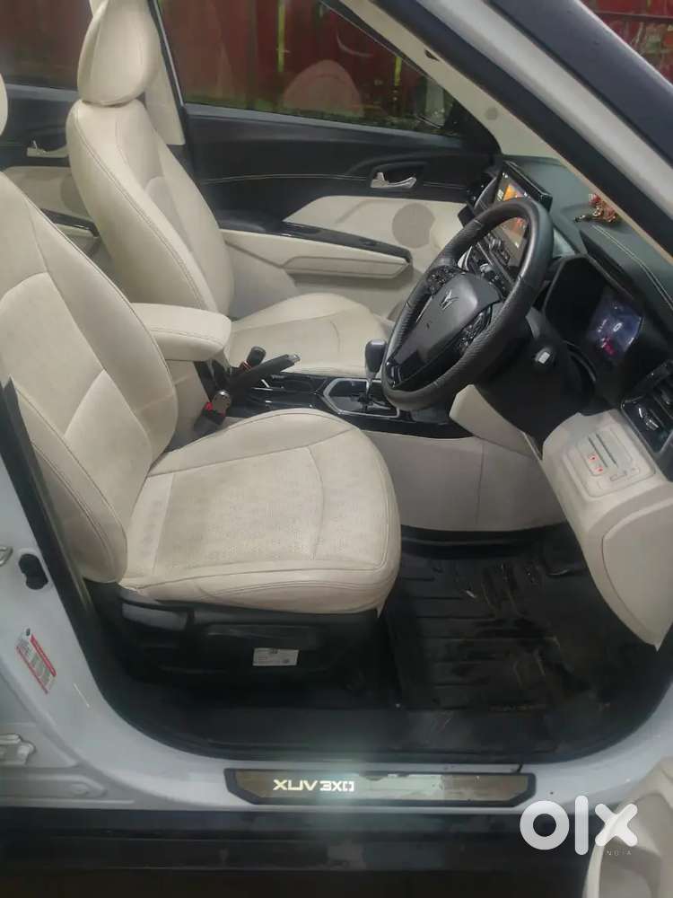 Mahindra Xuv 3xo Diesel 2025