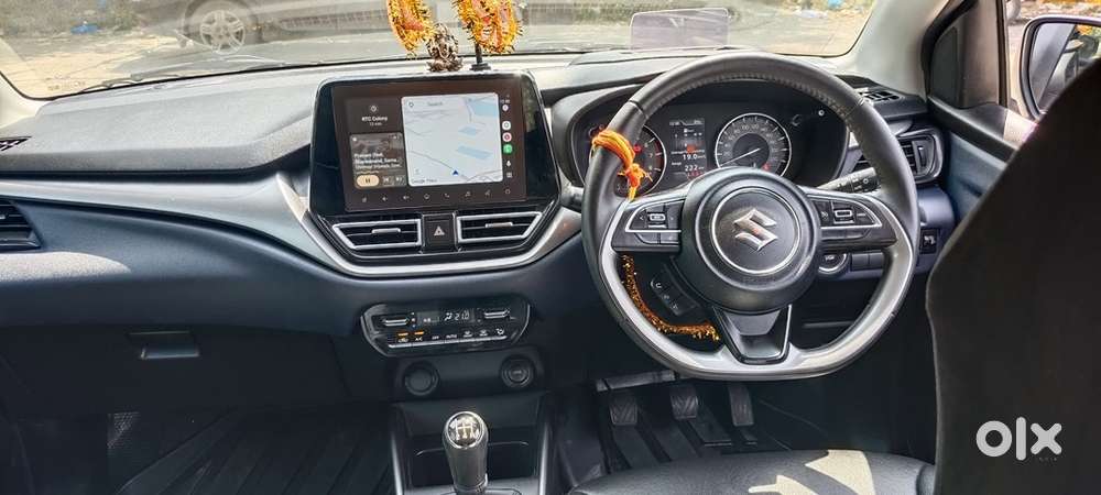 Maruti Baleno Petrol 2024
