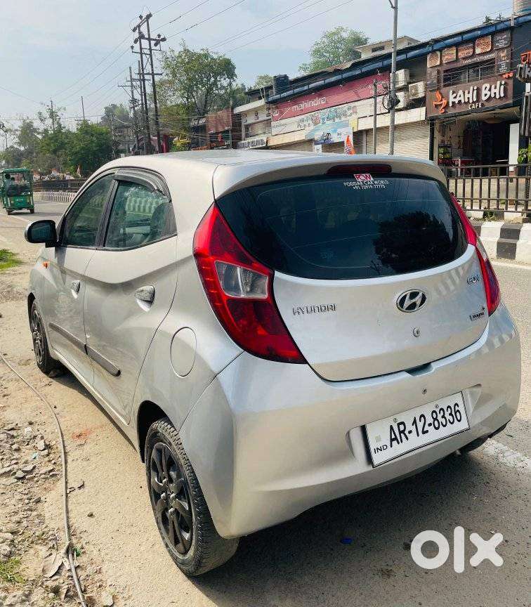 Hyundai Eon Magna +, 2018, Petrol