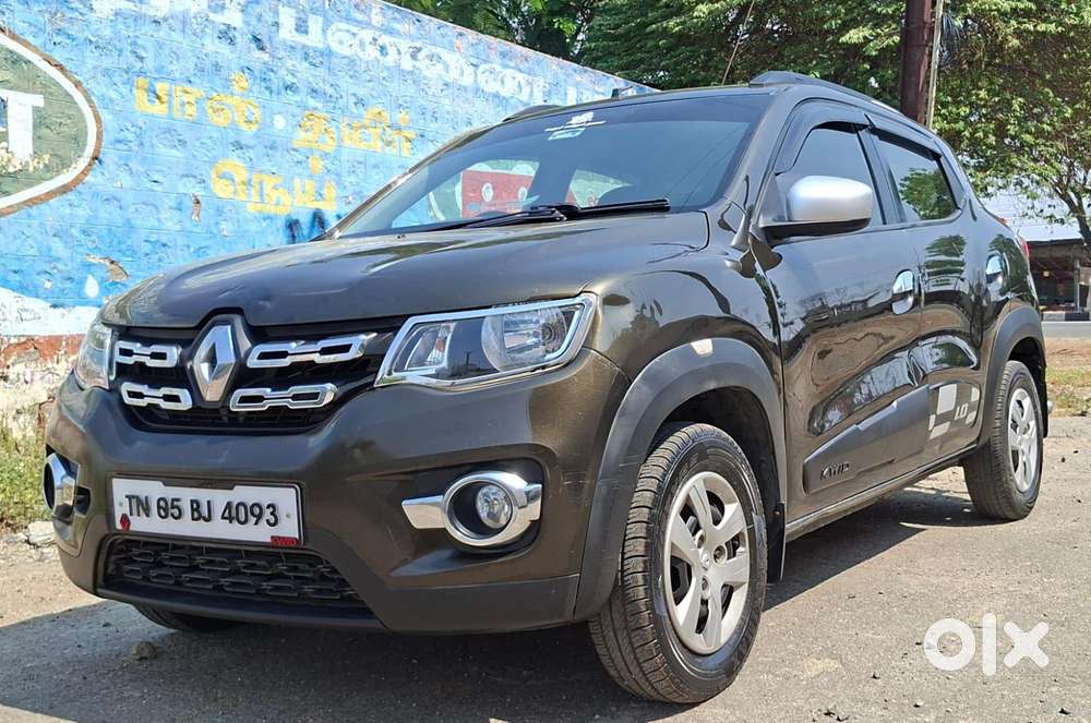 Renault Kwid 1.0 Rxt Edition, 2017, Petrol