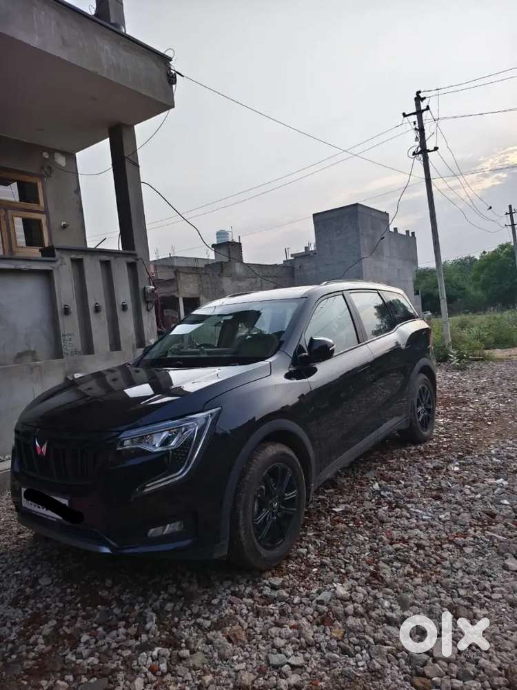 Xuv700 2025 Model Ax7 Model