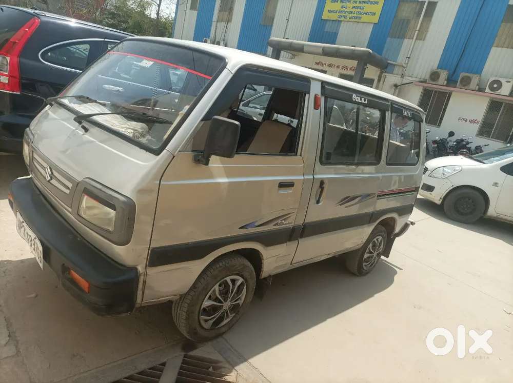 Maruti Suzuki Omni 2015 Lpg 116439 Km Driven