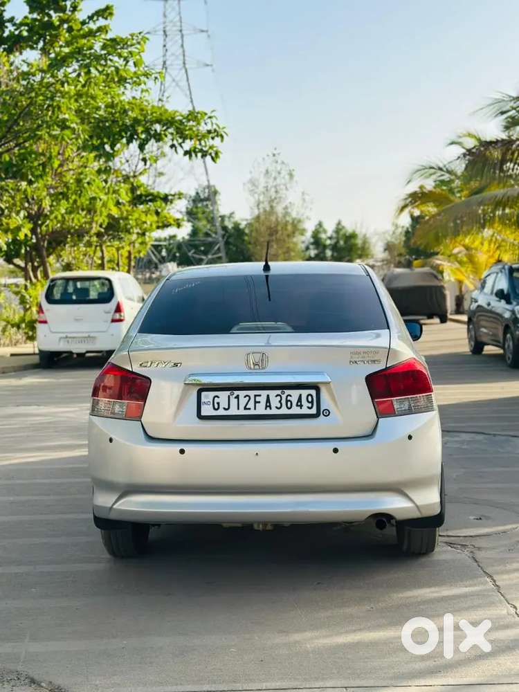 Honda City 2009 Cng & Hybrids Good Condition