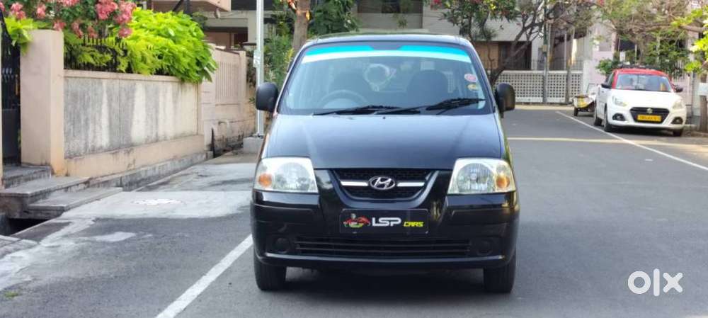 Hyundai Santro Xing Xg, 2006, Petrol