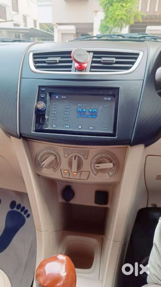 Maruti Suzuki Swift Dzire 2015-2017 1.2 Vxi, 2016, Petrol