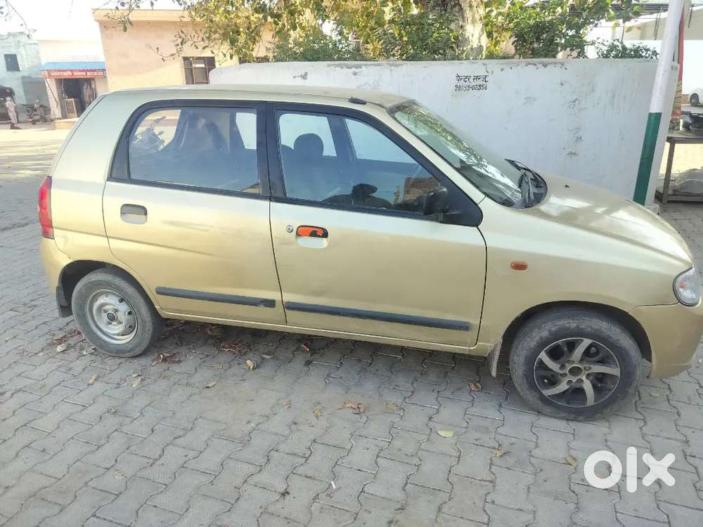 Maruti Suzuki Alto Lxi 2007