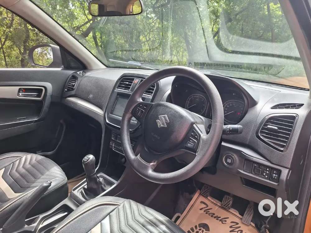 Maruti Suzuki Vitara 2018 Zdi Plus