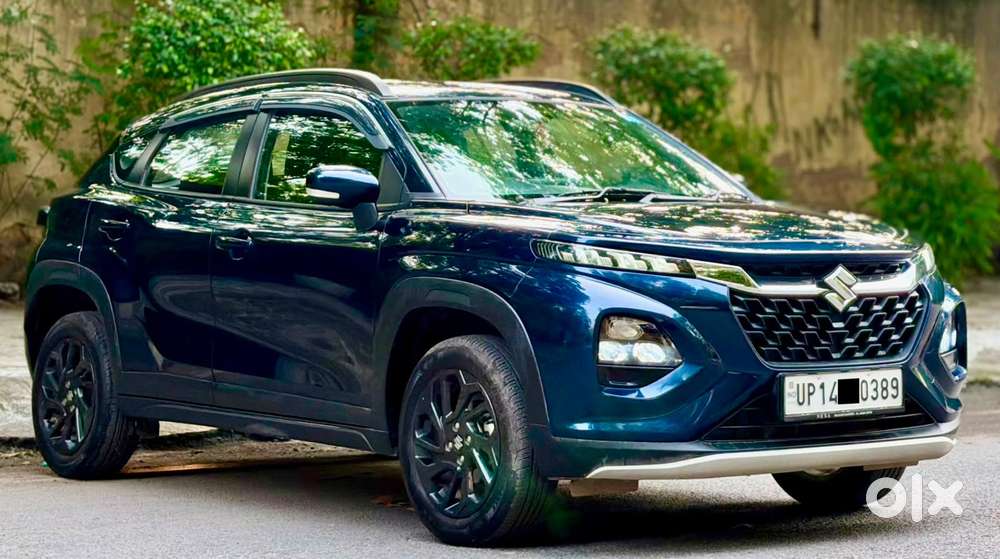 Maruti Suzuki Fronx Delta 1.2 Mt, 2025, Petrol