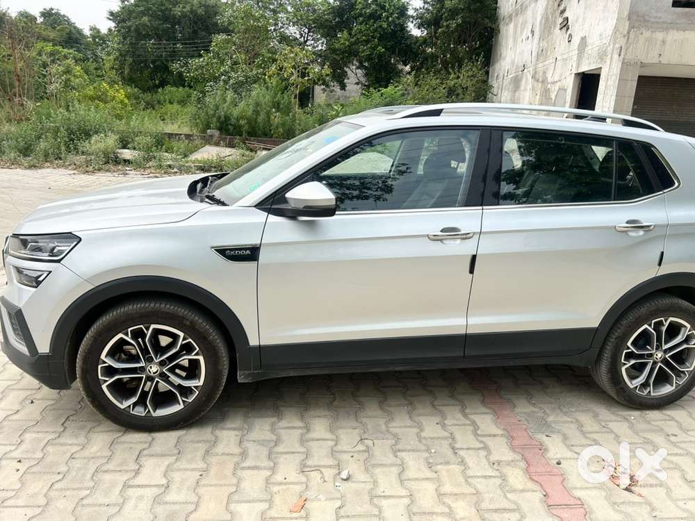 Skoda Kushaq 1.5 Tsi Manual 2022
