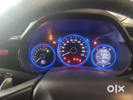 Honda City 2015-2017 I Vtec Vx Option, 2016, Petrol