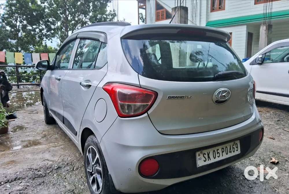 Hyundai Grand I10 Asta Petrol Manual 2018
