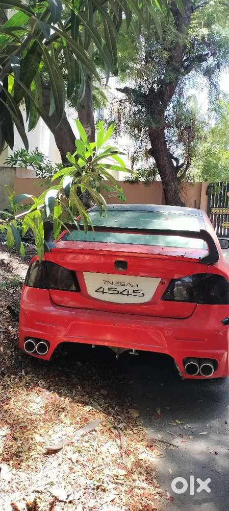 Honda Civic Petrol Manual 2006