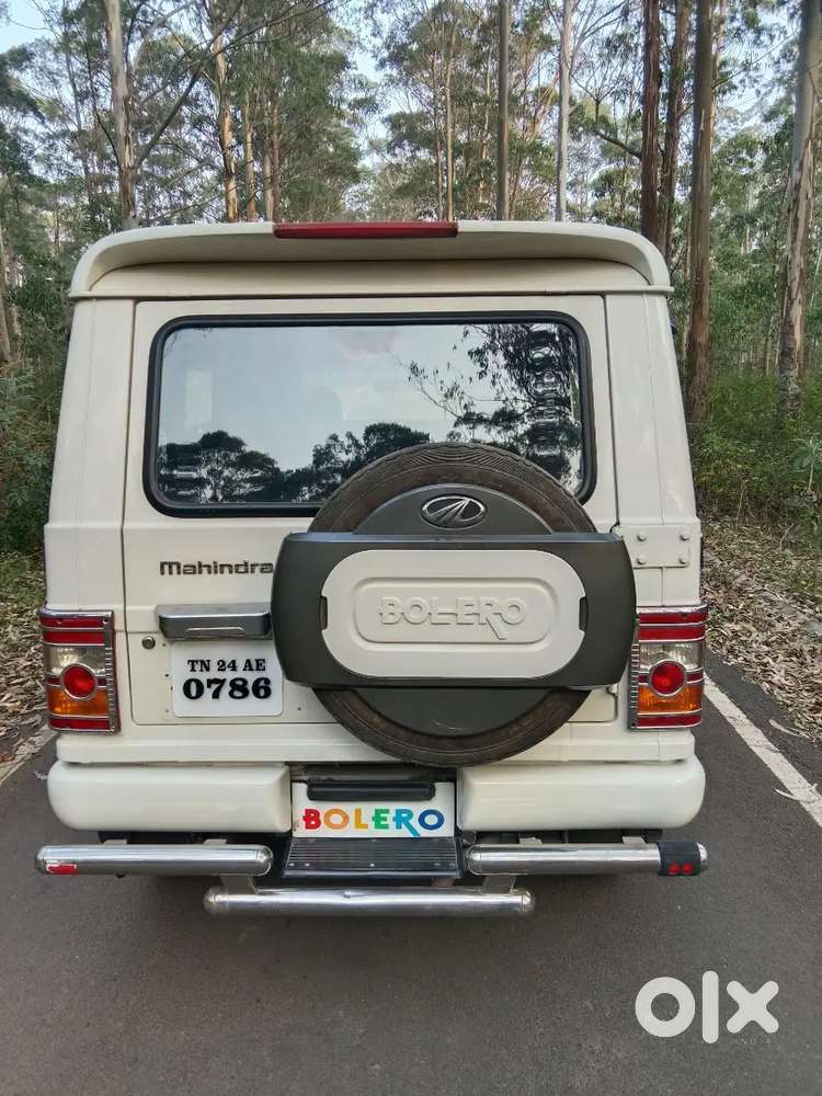 Mahindra Bolero 2016 Diesel 130000 Km Driven