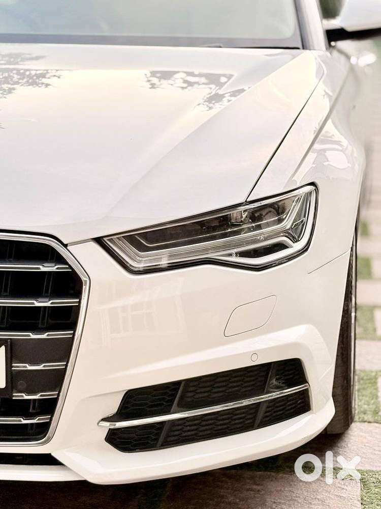 Audi A6 35 Tdi Premium With Sunroof, 2018, Diesel