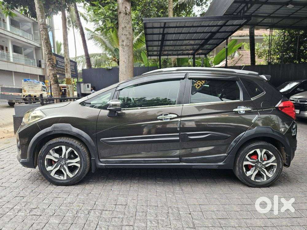 Honda Wr-v 1.5 Vx I-dtec, 2017, Diesel