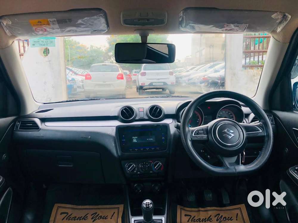 Maruti Suzuki Swift Vxi Optional, 2023, Petrol