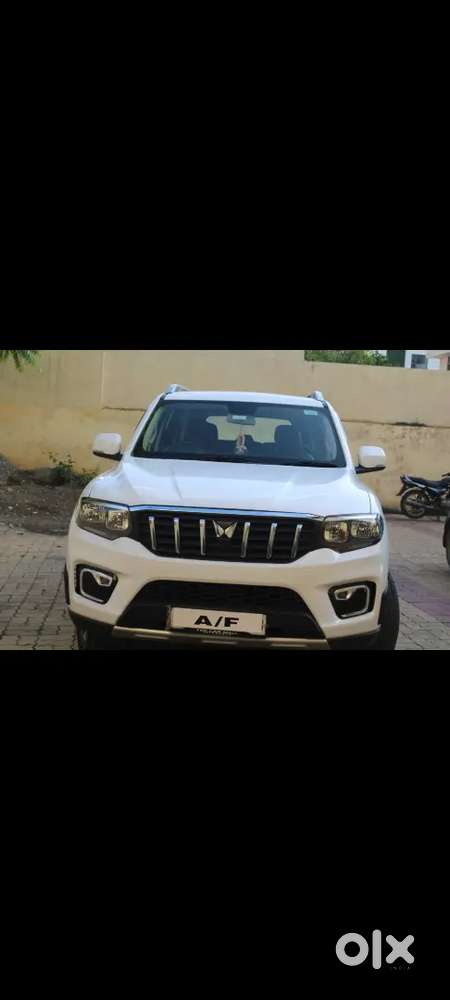 Mahindra Scorpio-n Diesel Manual 2024
