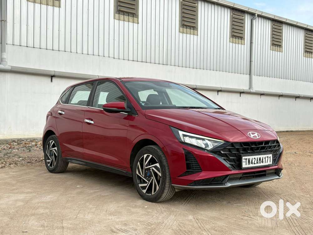 Hyundai I20 Asta (o) 1.2 Mt, 2023, Petrol