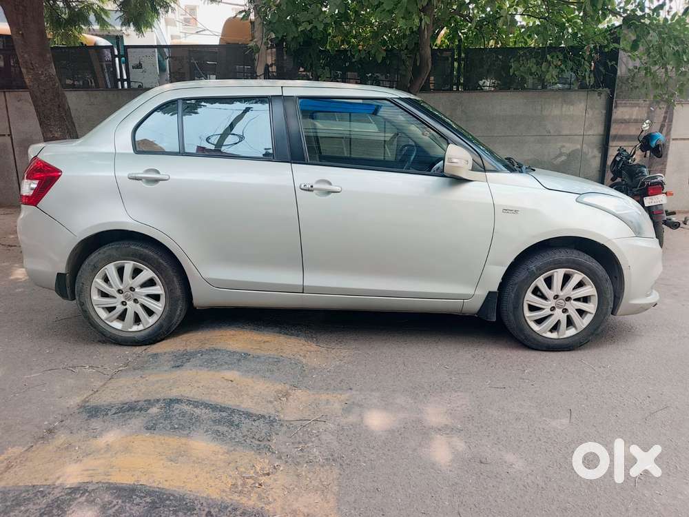 Maruti Suzuki Dzire 2017-2020 Zdi Plus Amt, 2015, Diesel