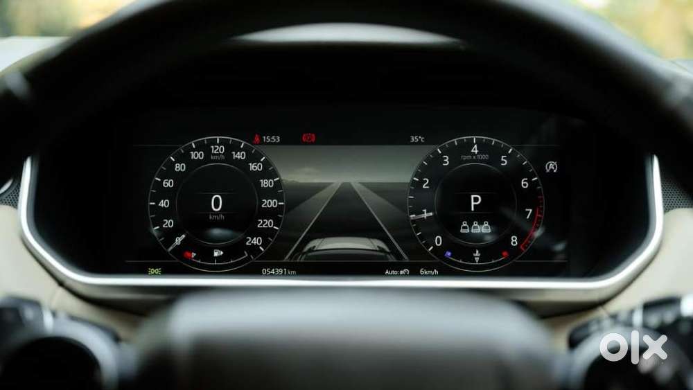 Land Rover Range Sport Se, 2022, Diesel