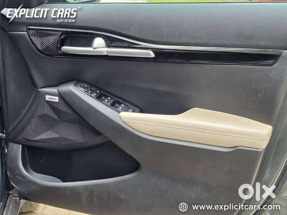 Kia Seltos Gtx Plus 1.5 Turbo Petrol Dct, 2023, Petrol