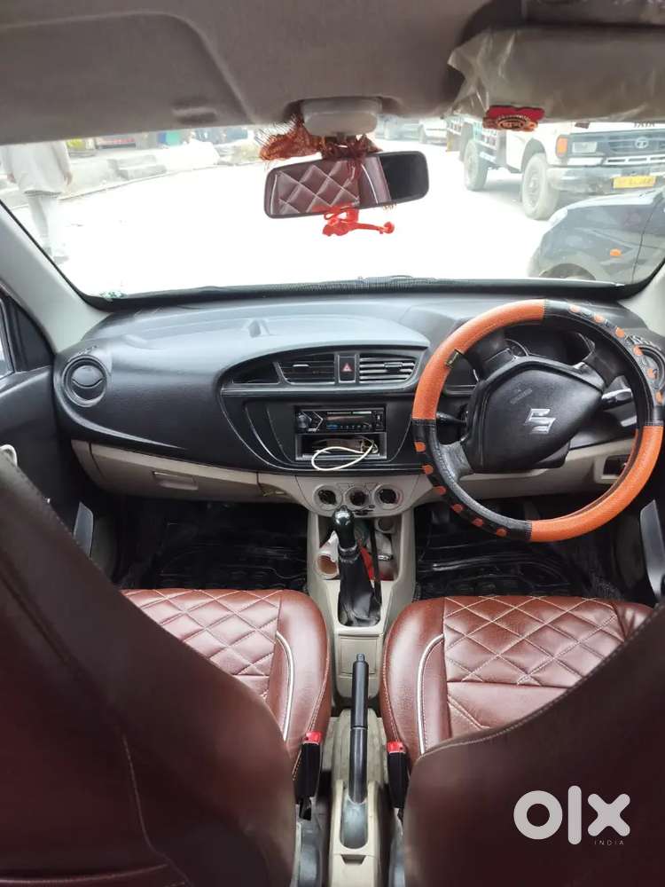 Maruti Suzuki Alto 2019
