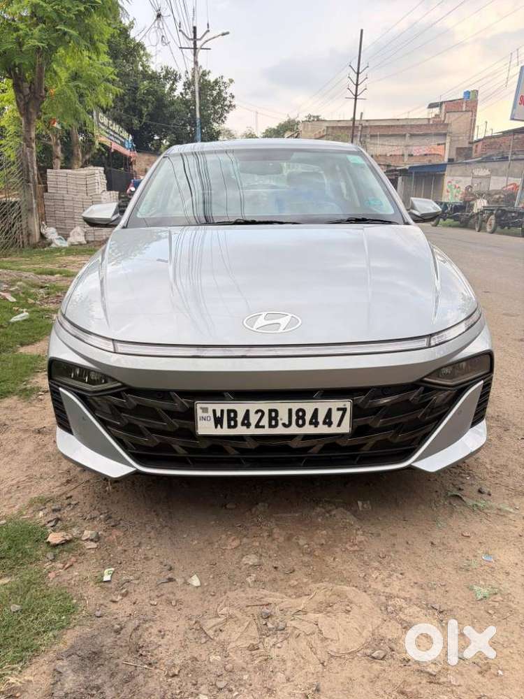 Hyundai Verna 1.5 Sx Petrol Mt, 2024, Petrol