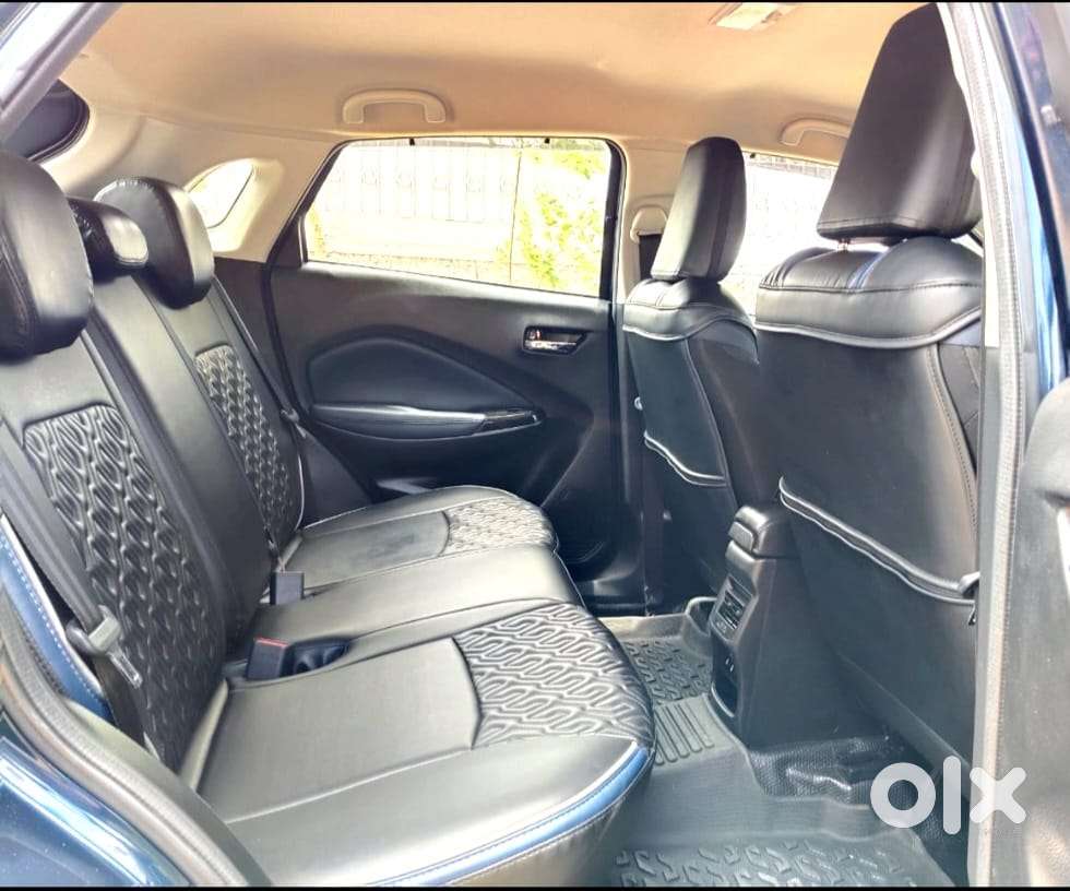 Maruti Suzuki Baleno Zeta, 2023, Petrol