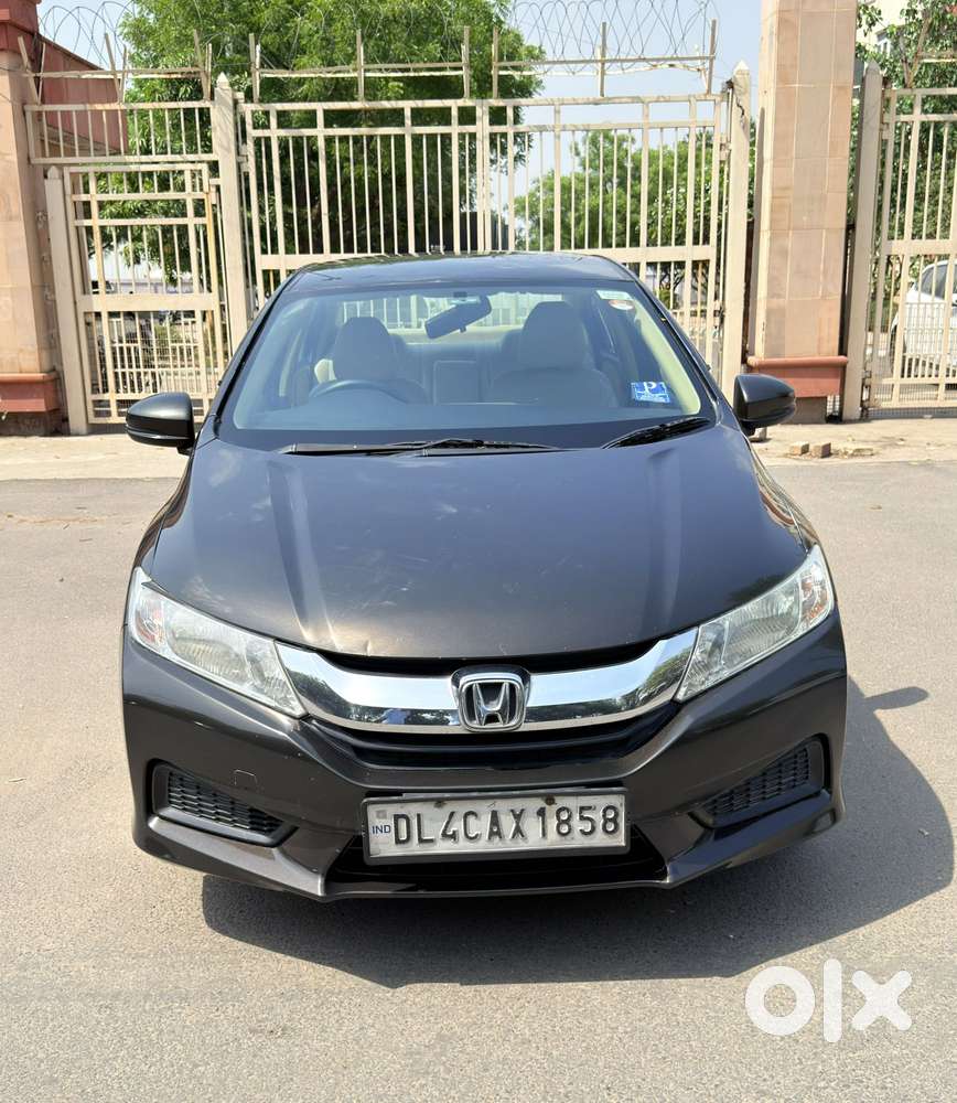 Honda City I-dtec Sv, 2017, Diesel