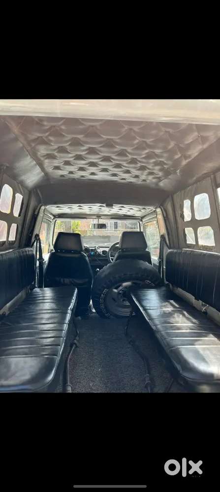 Maruti Suzuki Gypsy 2008