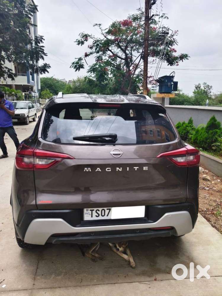 Nissan Magnite 1.0 Xe, 2023, Petrol