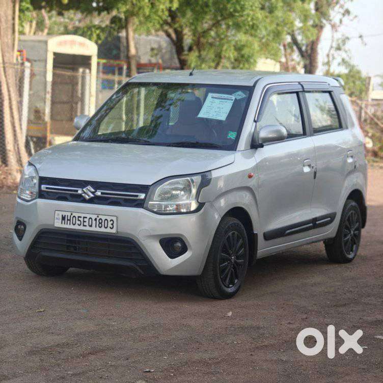 Maruti Suzuki Wagon R 1.0 2019-2022 Lxi (o) Cng, 2021, Cng & Hybrids