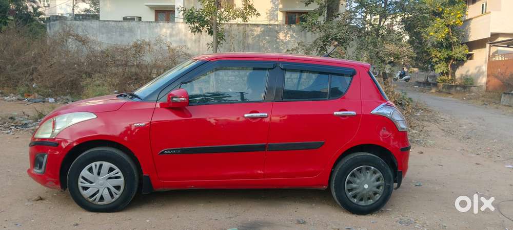Maruti Suzuki Swift Vdi Optional, 2017, Diesel