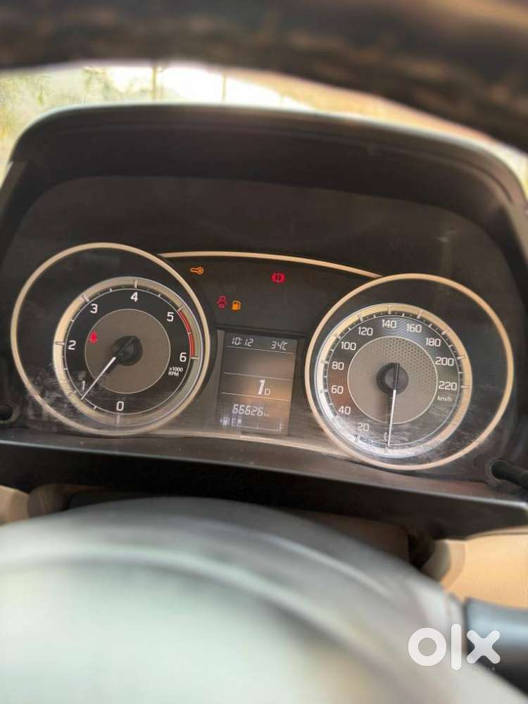 Maruti Suzuki Dzire 2017-2020 Zdi Amt, 2019, Diesel