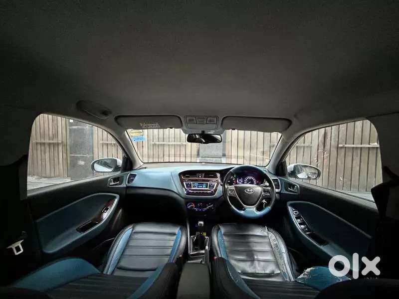 Hyundai I20 Active 1.2 Sx, 2017, Petrol