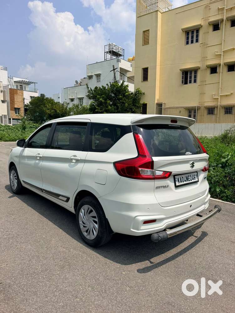 Maruti Suzuki Ertiga 1.5 Vxi, 2024, Petrol