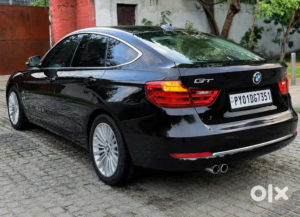 2016 Bmw 3 Series Gt