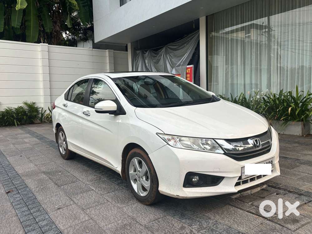 Honda City 2015-2017 I Vtec Cvt Vx, 2015, Petrol