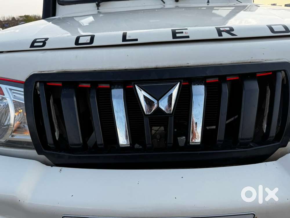 Mahindra Bolero 2013