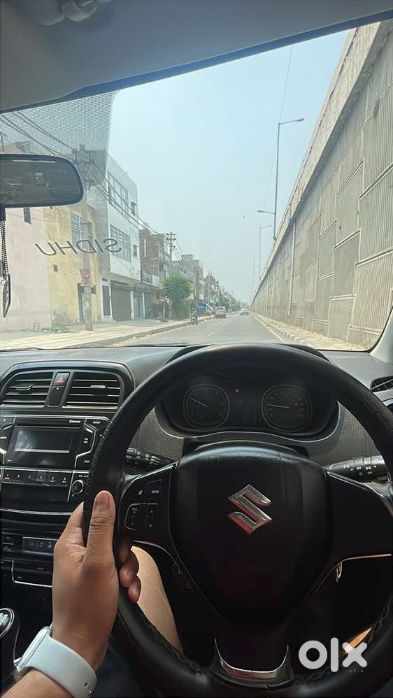 Vip Number Worth 135000 Maruti  Brezza 2016 Diesel Well Maintained