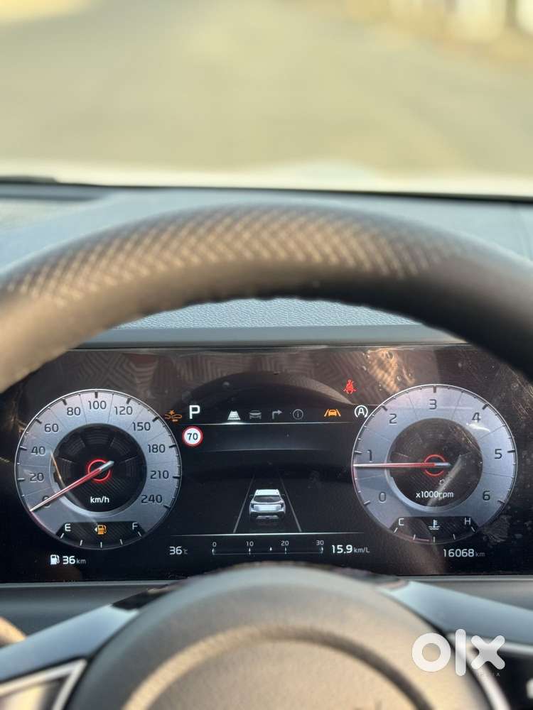 Kia Seltos Gtx Plus, 2025, Diesel