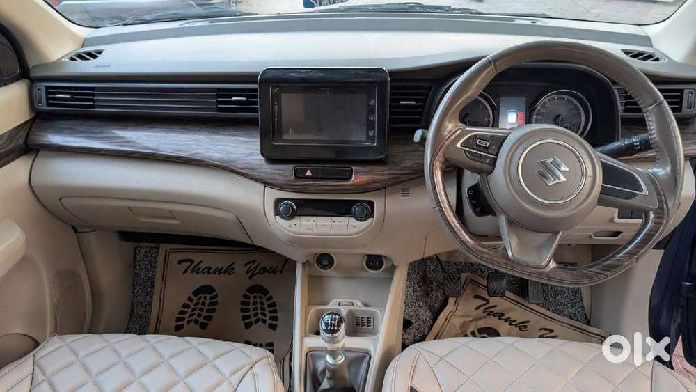 Maruti Suzuki Ertiga Maruti-suzuki-ertiga-zdi-plus, 2020, Diesel