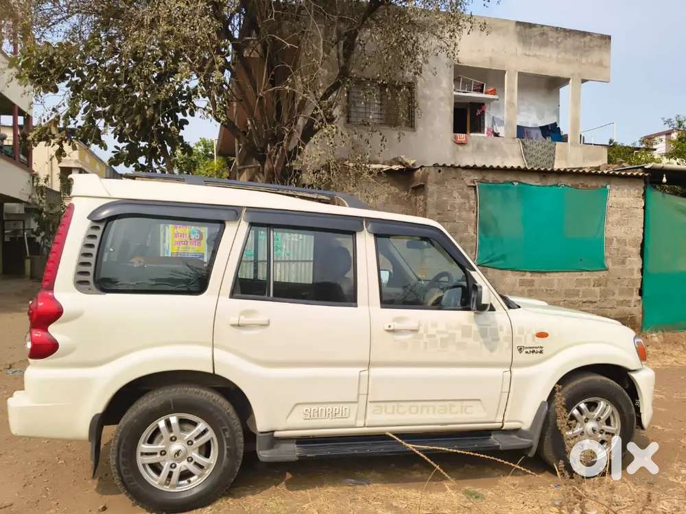 Mahindra Scorpio 2014 Diesel Good Condition