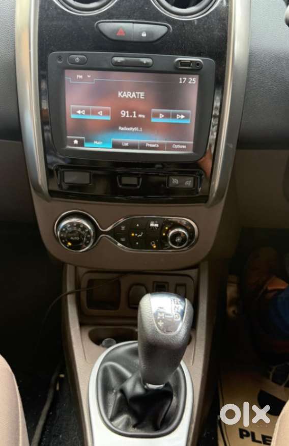 Renault Duster, 2018, Diesel