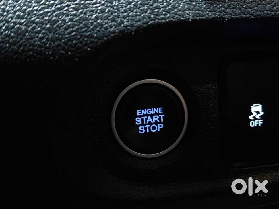 Hyundai Creta 1.5 Sx (o) Ivt Petrol, 2022, Petrol