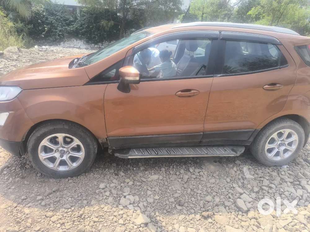 Ford Ecosport 2018 Diesel Manual