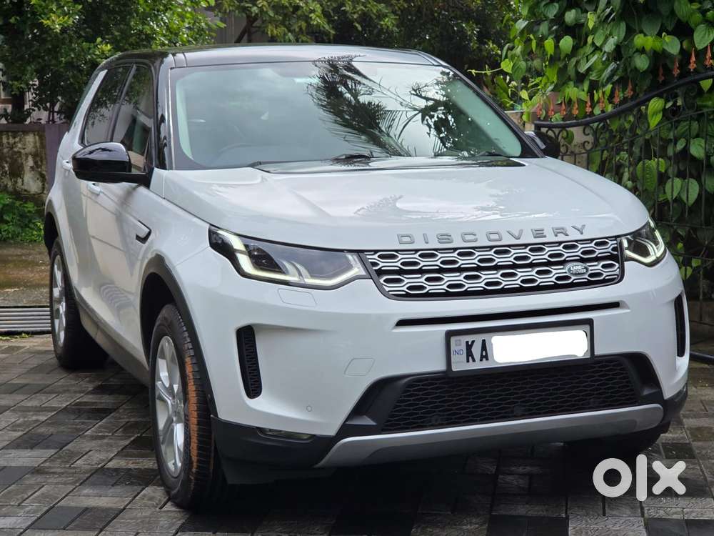Land Rover Discovery Sport Td4 S, 2021, Diesel