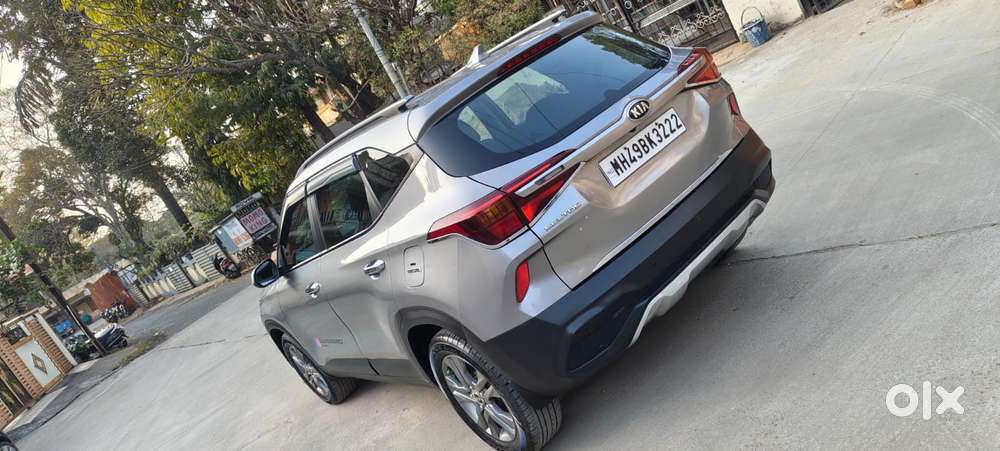 Kia Seltos Htk Plus D, 2020, Diesel